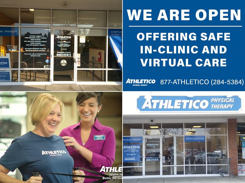 Athletico Physical Therapy - New Albany