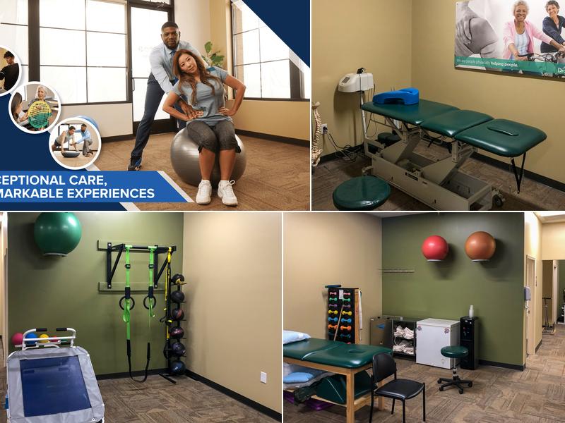 Drayer Physical Therapy Institute