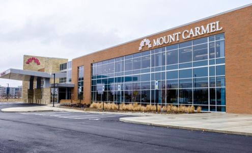 Mount Carmel Rehab Services Hilliard