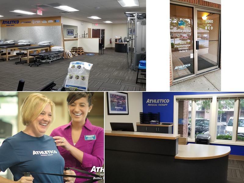 Athletico Physical Therapy - Dublin