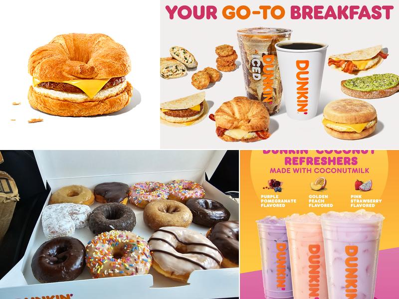 Dunkin'
