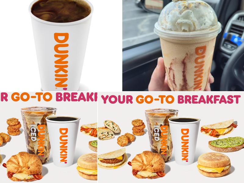 Dunkin' 205 S Dual Hwy, Laurel