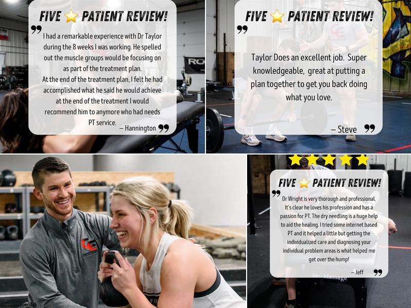 Competitive Edge Physical Therapy and Performance