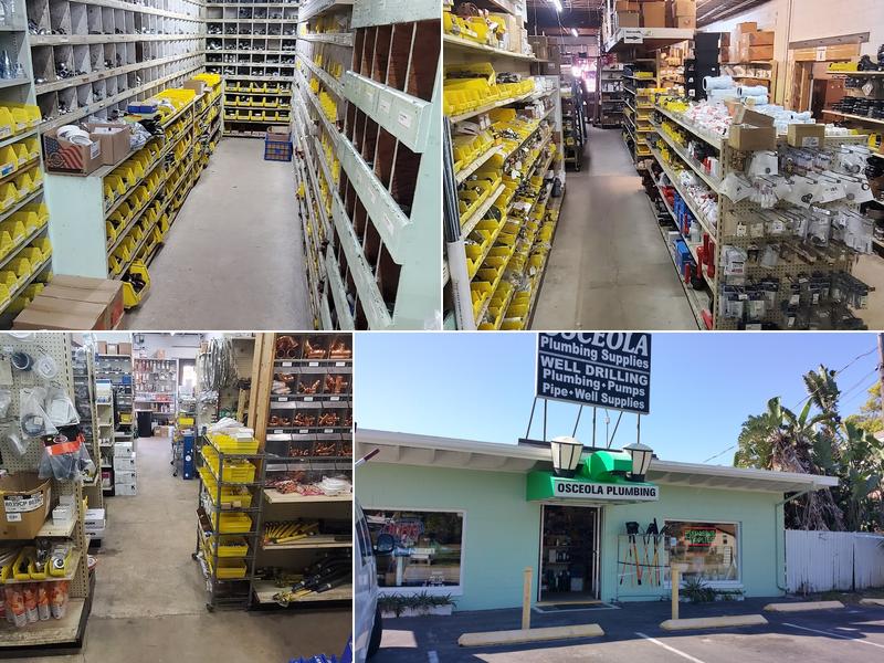 Osceola Plumbing & Well Drill