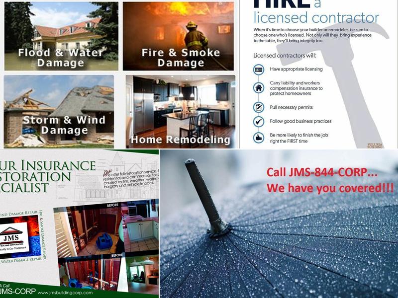 JMS Building Corporation