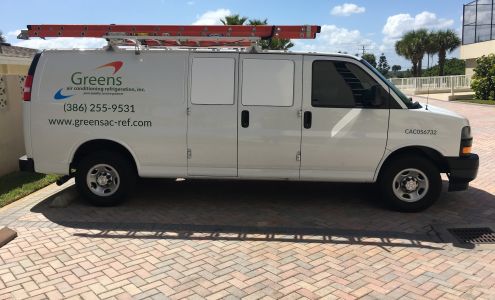 Greens Air Conditioning & Refrigeration