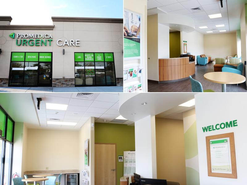 ProMedica Urgent Care - Oregon