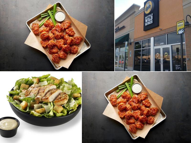 Buffalo Wild Wings 2466 Sycamore Rd, DeKalb