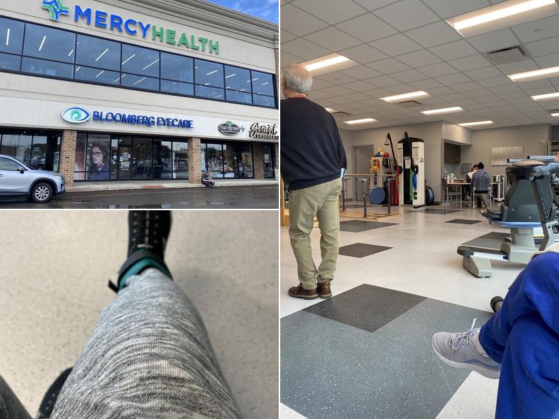 Mercy Health - Austintown Outpatient Rehabilitation and Therapy
