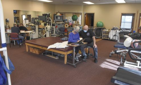 Hillside Rehabilitation Services Physical Therapy
