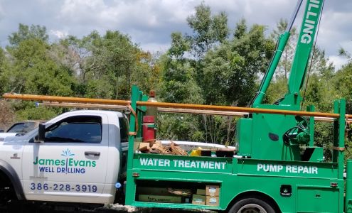 James Evans Well Drilling 471 Pleasant St, Lake Helen Florida 32744