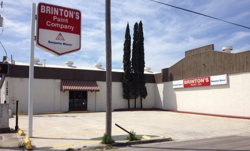 Brinton's Paint Company