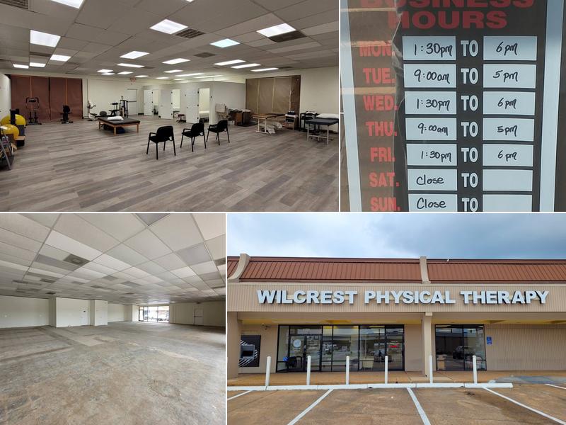 Wilcrest Physical Therapy - Wilcrest