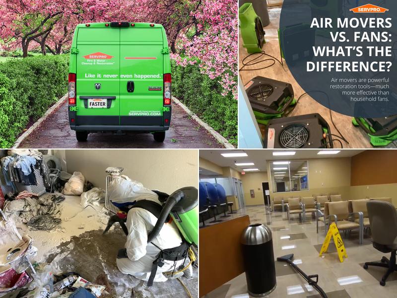 SERVPRO of Bay County