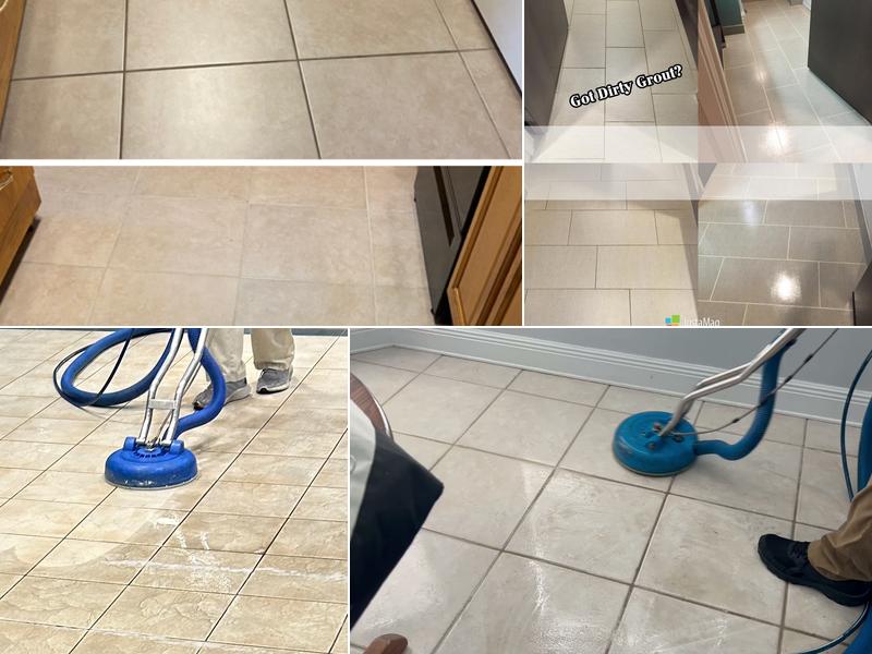 Accutech Carpet & Tile Cleaning
