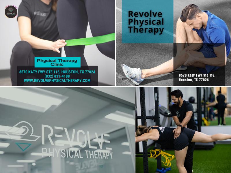Revolve Physical Therapy - Memorial/Spring Branch
