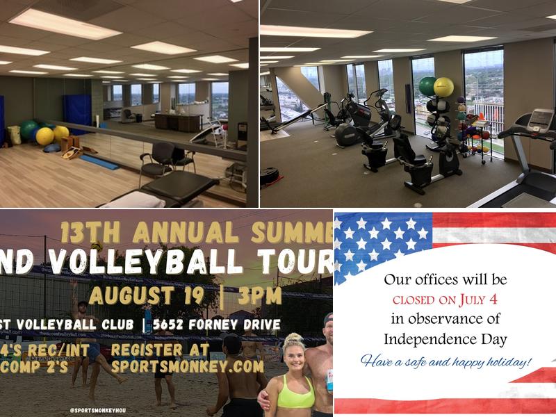 C. Foster Physical Therapy - Houston