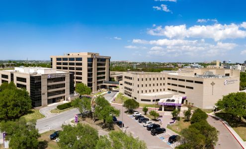 TSAOG Orthopaedics - Physical Therapy & Hand Therapy (Medical Center)