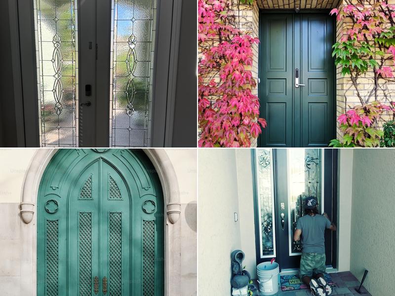 Devin O'Connell Doors