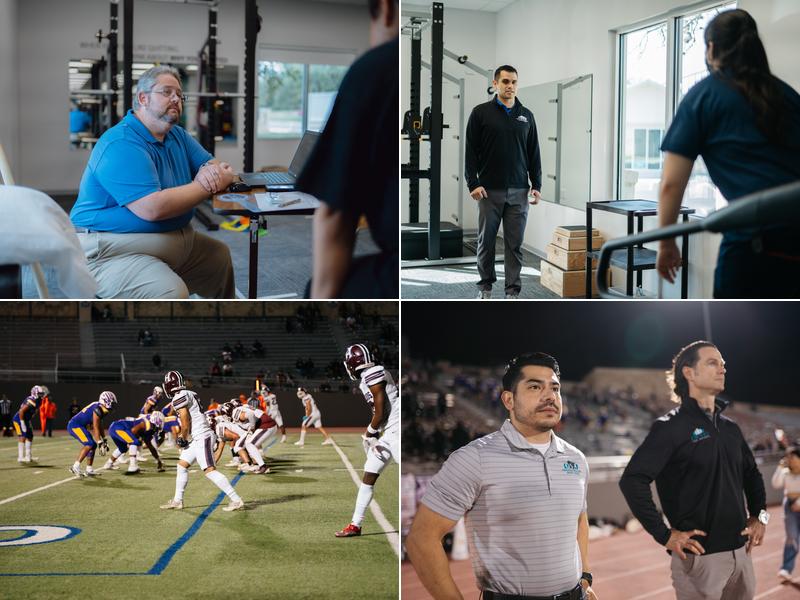 Advanced Rehab and Sports Center