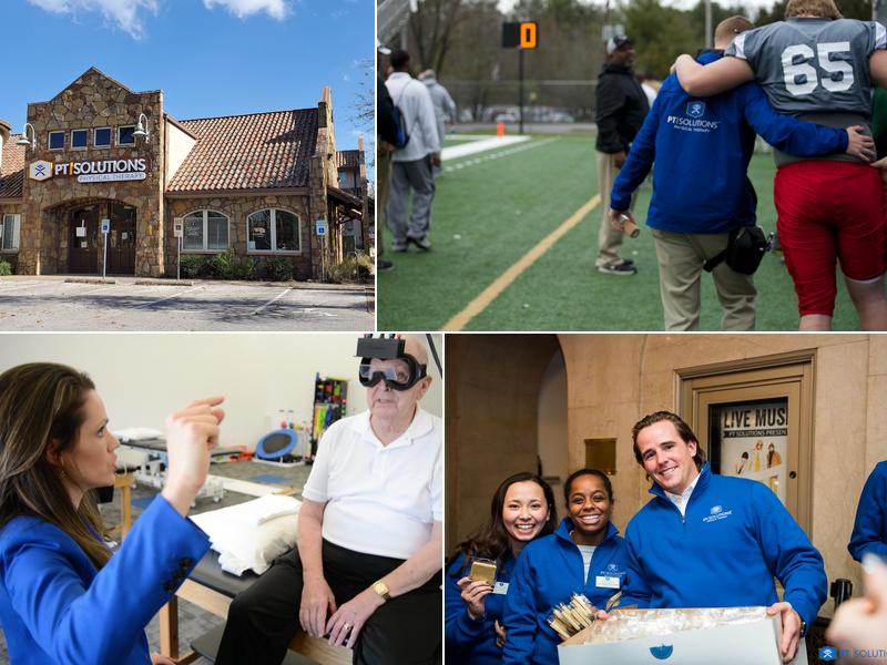 PT Solutions of South Austin