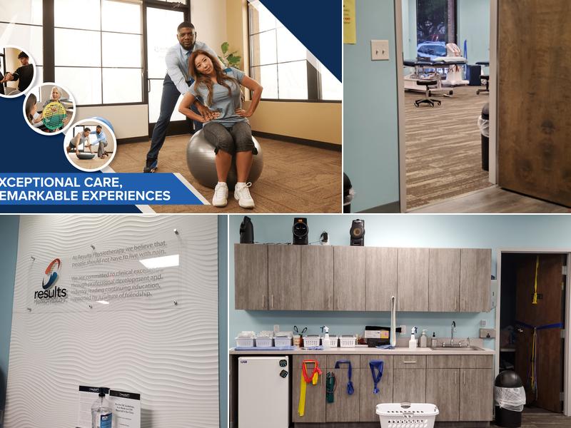 Results Physiotherapy Central Austin, Texas