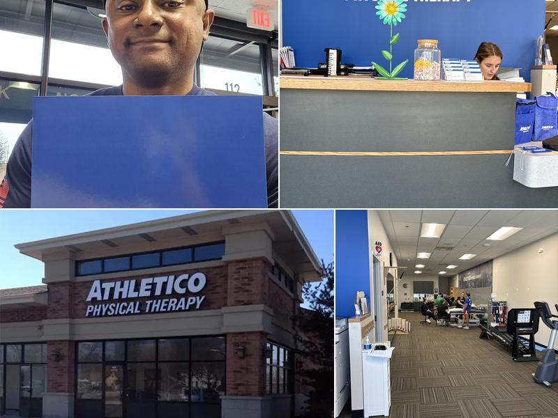 Athletico Physical Therapy - Mansfield