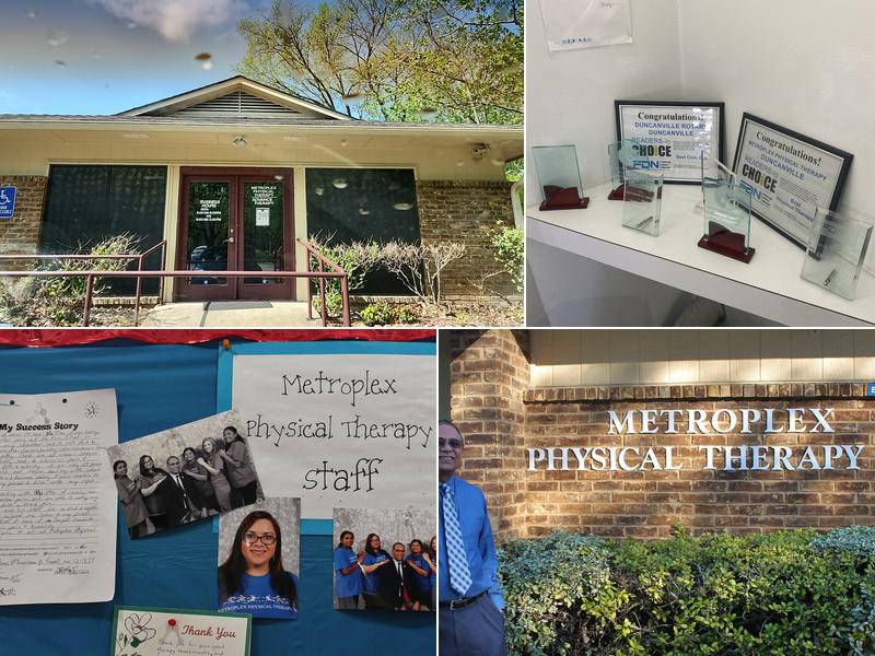 Metroplex Physical Therapy Powered by Advance Therapy