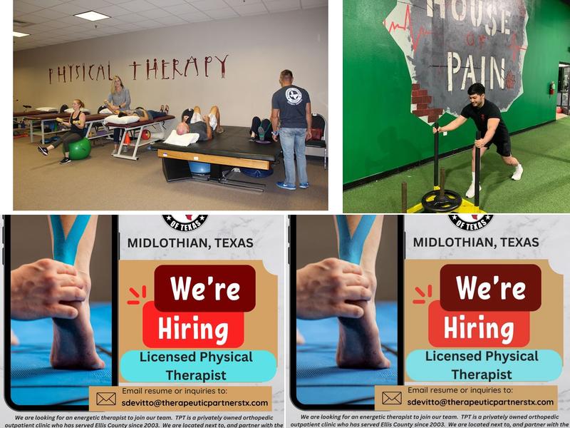 Therapeutic Partners of Texas