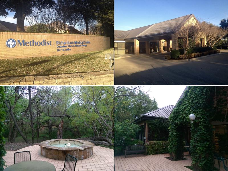 Methodist Richardson Outpatient Physical Therapy