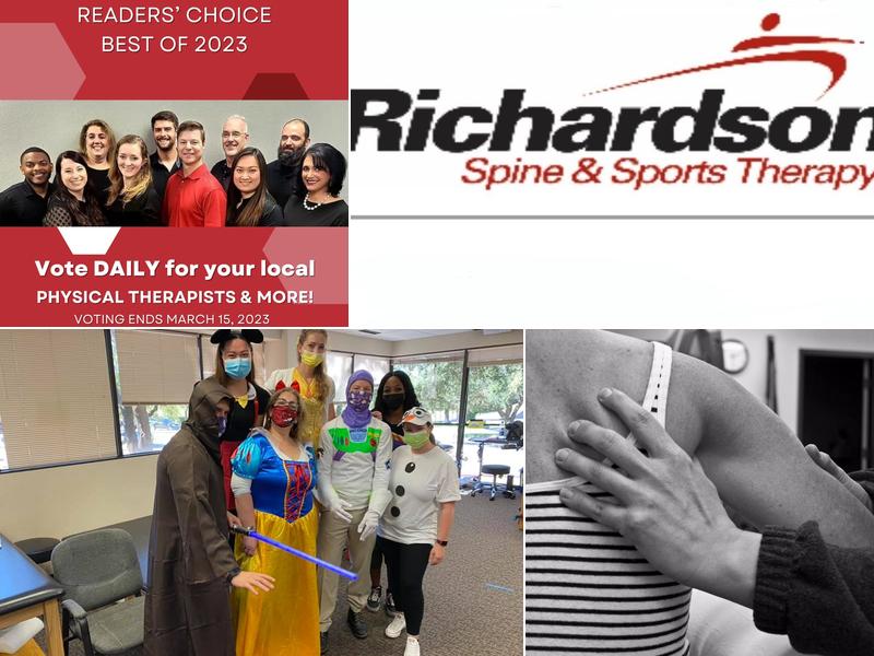 Richardson Spine & Sports