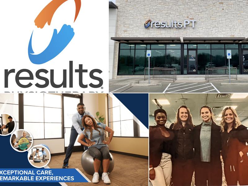 Results Physiotherapy Allen, Texas