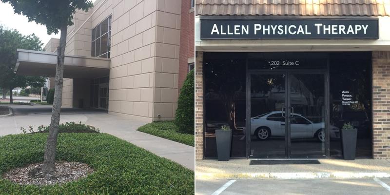 Allen Physical Therapy: Michael B. Fisher, MPT