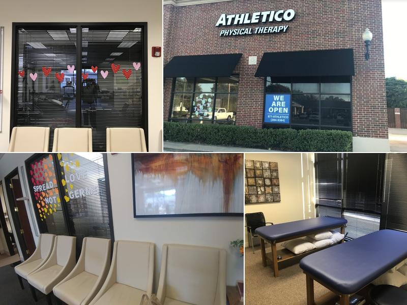 Athletico Physical Therapy - Dallas (Preston