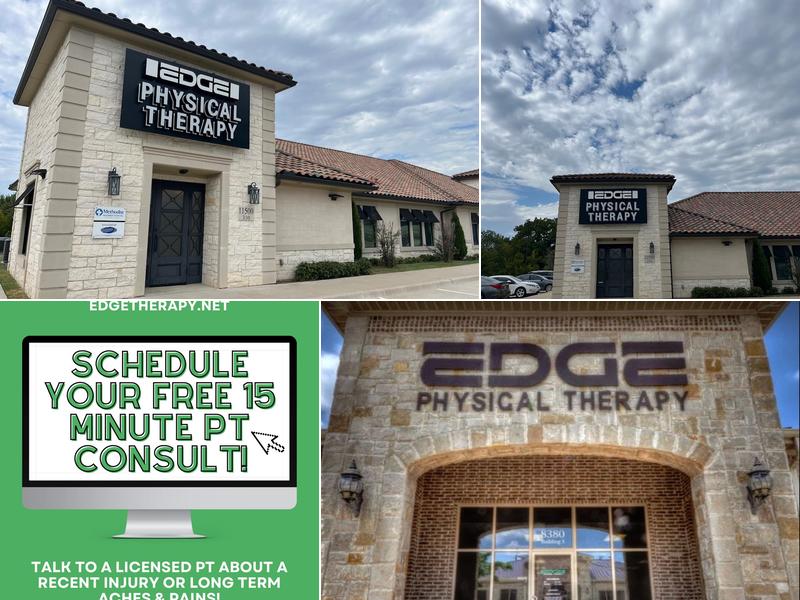 EDGE Physical Therapy - Frisco, TX