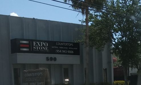 Expo Stone Corp.