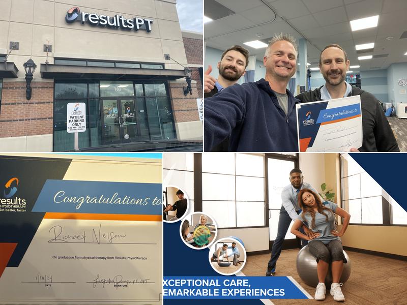 Results Physiotherapy Murphy, Texas