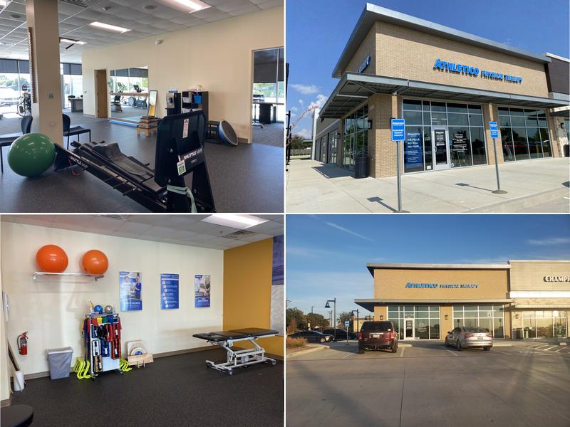 Athletico Physical Therapy - Addison, TX