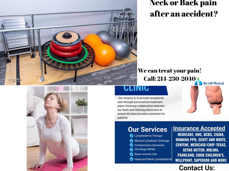 On Call Physical Therapy and Wellness: Plano, TX
