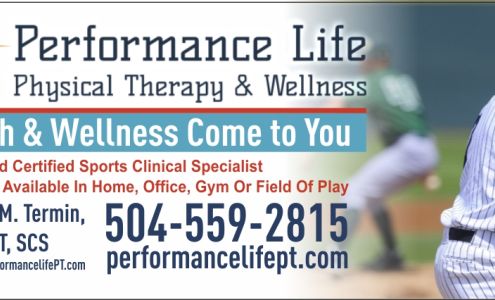 Performance Life Physical Therapy & Wellness