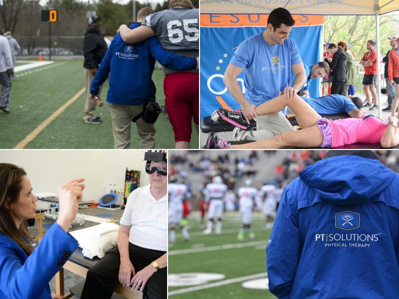 PT Solutions of Preston Hollow