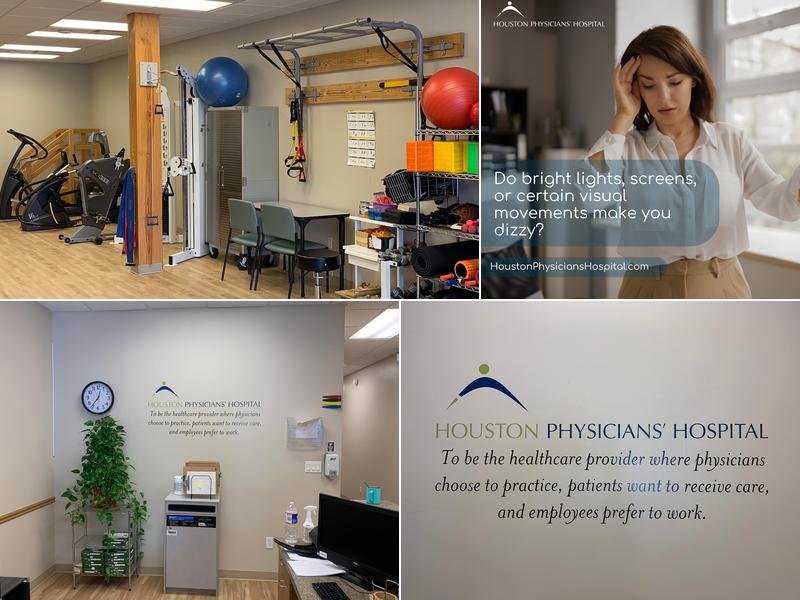 Houston Physicians' Hospital Neuroscience Rehabilitation & Physical Therapy