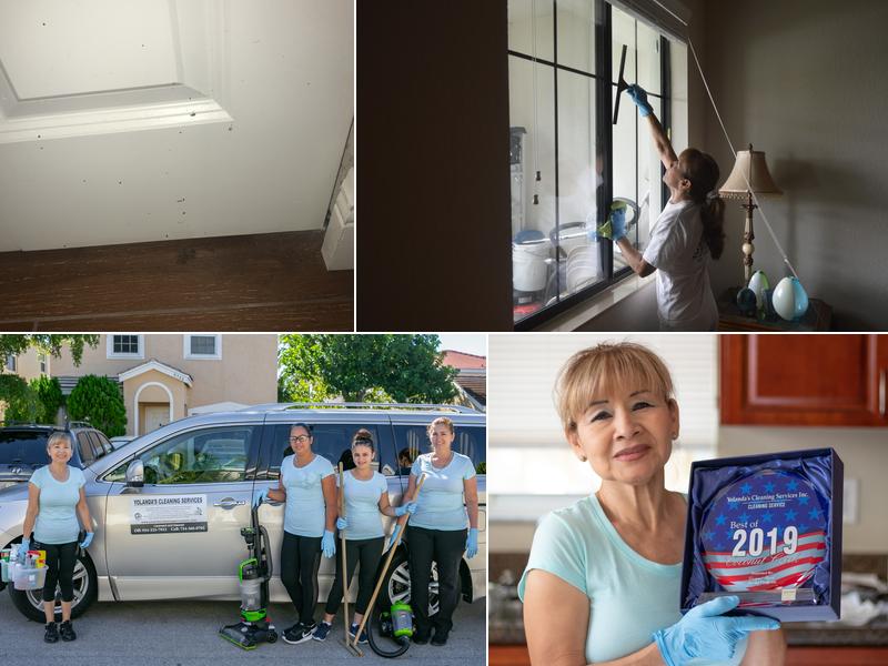 Yolanda's Cleaning Services Inc.