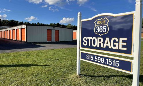 Route 365 Storage Stittville
