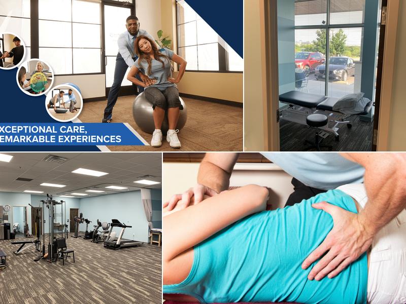 Results Physiotherapy Round Rock, Texas