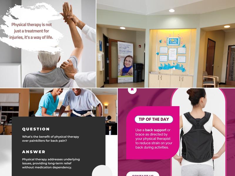 Reavis Rehab & Wellness Center