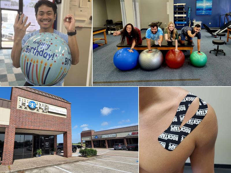 Hope Physical Therapy and Aquatics