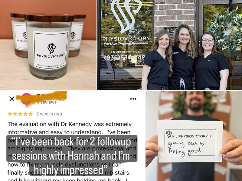 PHYSIOVICTORY Physical Therapy Redefined - Conroe TX