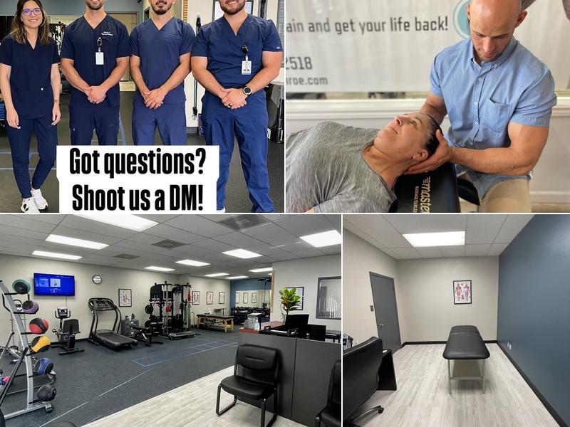 Hands-on Physical Therapy and Injury Recovery - Conroe