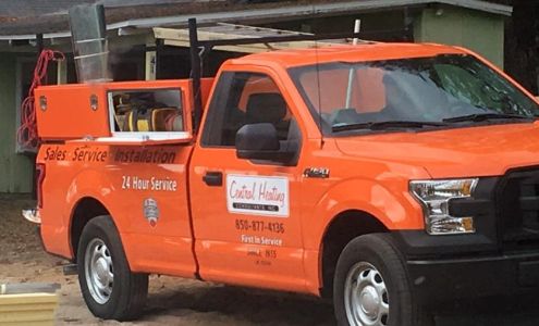 Central Heating Consultants